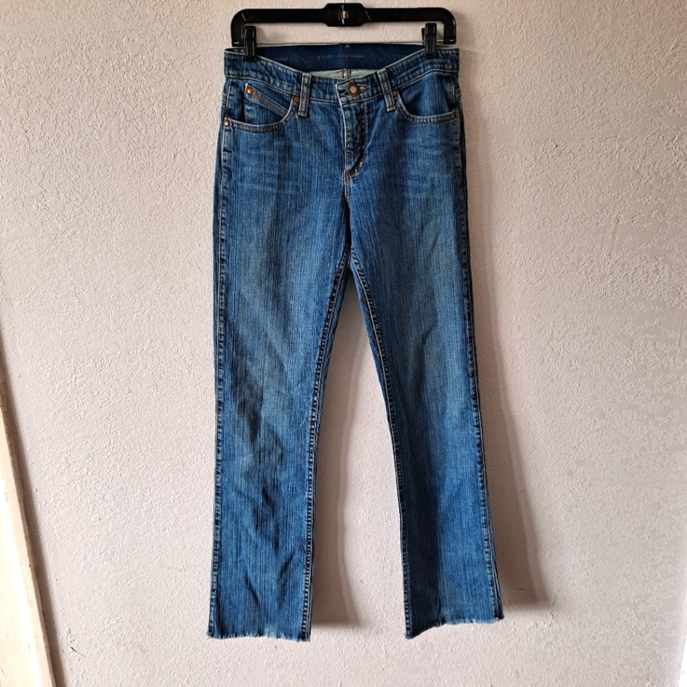 Wrangler Q- Baby Boot Cut Jeans